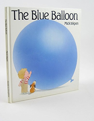 Stock image for The Blue Balloon (Kipper) for sale by WorldofBooks