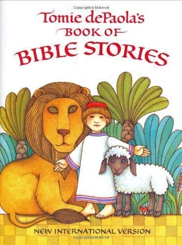 Imagen de archivo de Book of Bible Stories a la venta por Better World Books Ltd