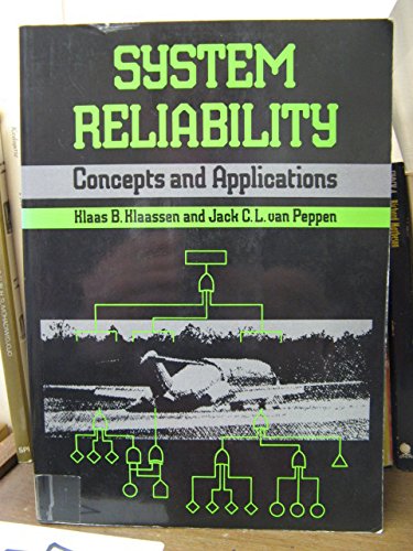 Beispielbild fr System Reliability: Concepts and Applications zum Verkauf von RiLaoghaire