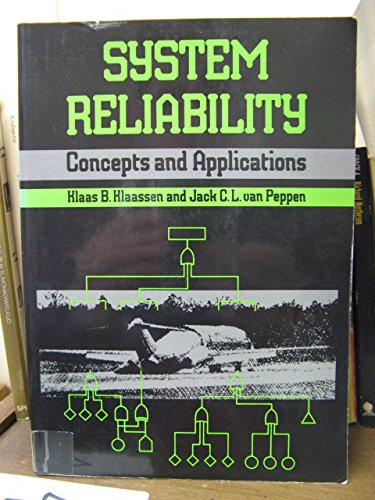 Stock image for System Reliability: Concepts and Applications for sale by RiLaoghaire