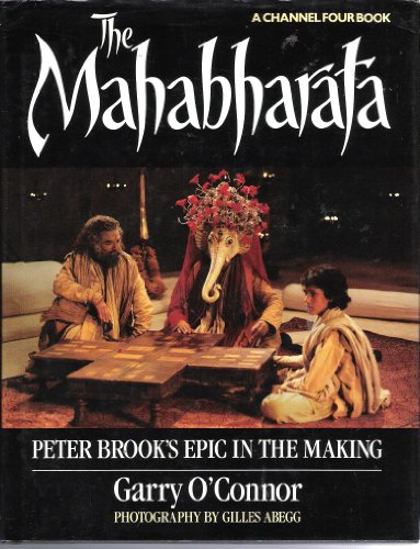 9780340501511: The Mahabharata: Peter Brook's epic in the making