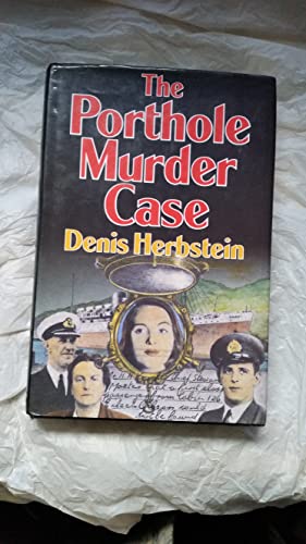 9780340501573: The Porthole Murder Case