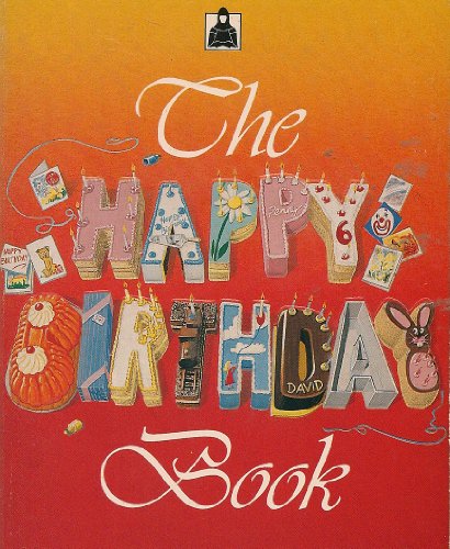 The Happy Birthday Book (9780340501849) by Graham, Alison