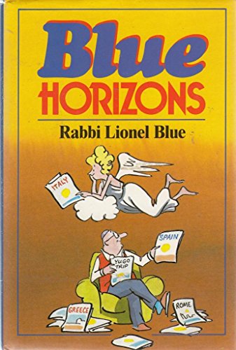 Imagen de archivo de Blue Horizons a la venta por AwesomeBooks