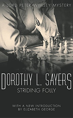 9780340502150: Striding Folly: Lord Peter Wimsey Book 15