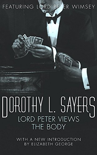 9780340502235: Lord Peter Views the Body (Crime Club)