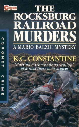 9780340502341: The Rocksburg Railroad Murders (Coronet Books)