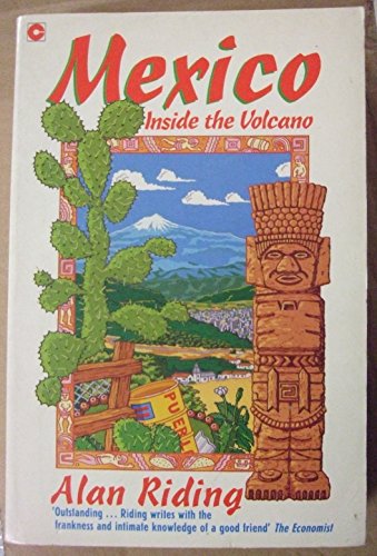 Stock image for Mexico: Inside the Volcano (Coronet Books) for sale by AwesomeBooks