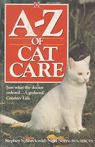 9780340502426: A-Z of Cat Care (Coronet Books)