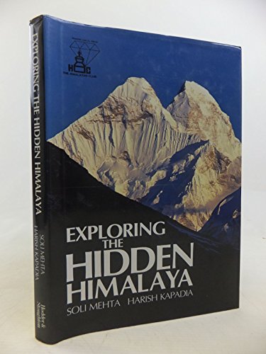 Beispielbild fr Exploring the Hidden Himalaya zum Verkauf von Berry Hill Book Shop