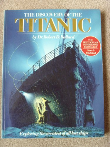 Stock image for Discovery of the "Titanic" for sale by AwesomeBooks