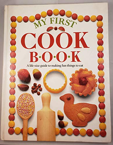 9780340505618: My First Cook Book
