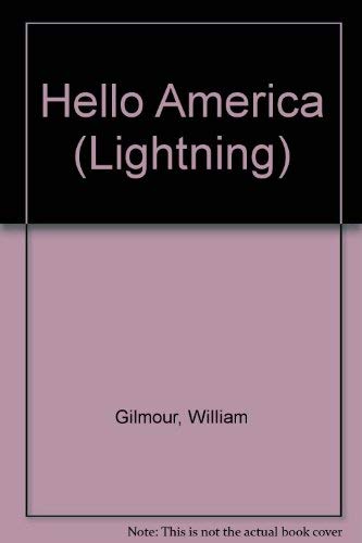 Stock image for The Club 1: Hello America! for sale by Plurabelle Books Ltd