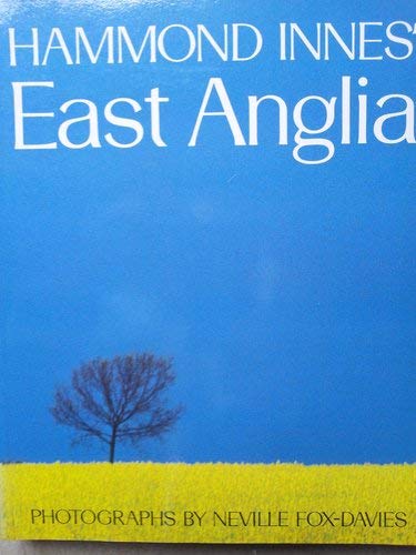 9780340506714: Hammond Innes' East Anglia [Idioma Ingls]