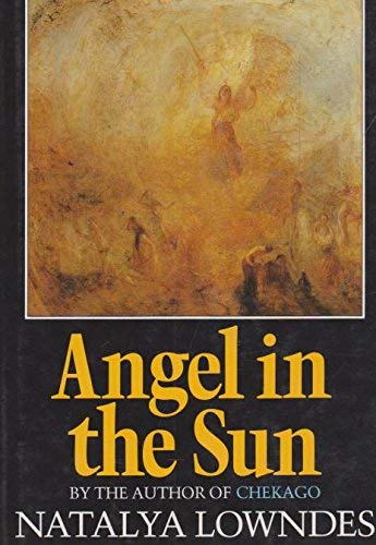 Beispielbild fr Angel in the Sun zum Verkauf von PsychoBabel & Skoob Books