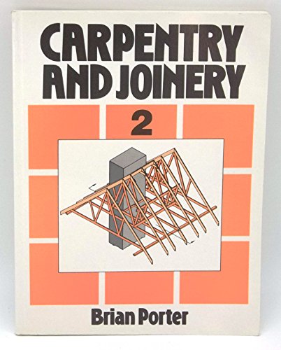 Stock image for Carpentry And Joinery: v.2 for sale by Re-Read Ltd