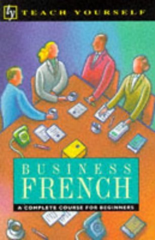 9780340507810: Teach Yourself Business French (TYL)