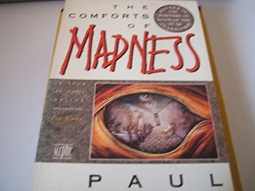 Stock image for Comforts of Madness for sale by WorldofBooks