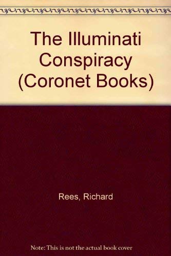 Stock image for The Illuminati Conspiracy (Coronet Books) for sale by Hay-on-Wye Booksellers