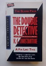 Beispielbild fr The Double Detective (Coronet Books) zum Verkauf von WorldofBooks