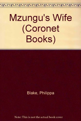 Stock image for Mzungu's Wife (Coronet Books) for sale by WorldofBooks