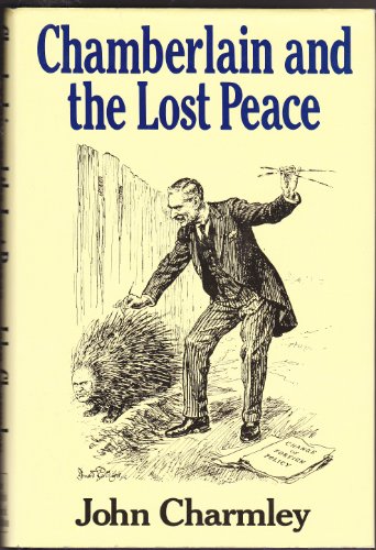 9780340508534: Chamberlain and the Lost Peace