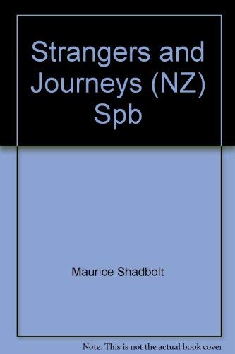 Imagen de archivo de Strangers and Journeys a la venta por Book Express (NZ)