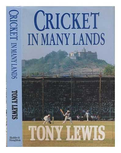 Stock image for Cricket in Many Lands for sale by WorldofBooks