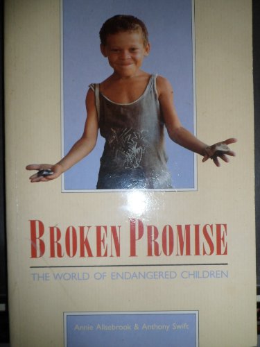Beispielbild fr Broken promise (Headway Books) zum Verkauf von SecondSale