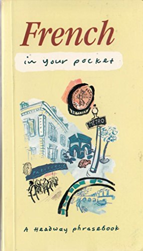 Stock image for FRENCH IN YOUR POCKET for sale by Goldstone Books
