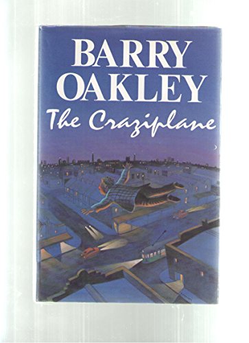 Craziplane NZ (9780340509869) by Barry Oakley