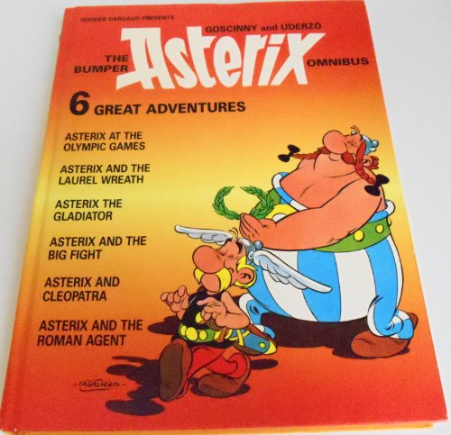 9780340512647: The Bumper Asterix Omnibus