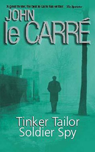 Stock image for Tinker, Tailor, Soldier, Spy for sale by Better World Books