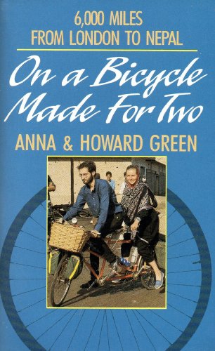 On a Bicycle Made for Two (9780340513590) by Green, Anna; Green, Howard