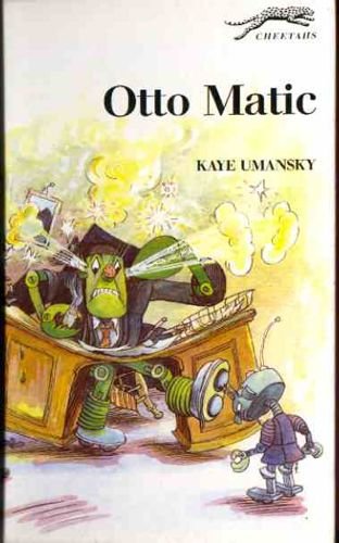 Beispielbild fr Otto Matic (Cheetahs) zum Verkauf von AwesomeBooks