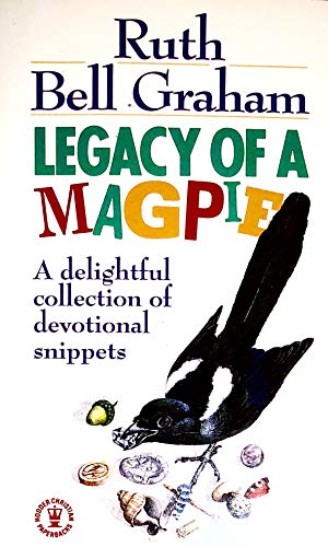 9780340513804: Legacy of a Magpie