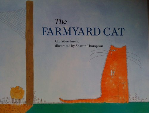 The Farmyard Cat: Big Book (9780340513989) by Christine Anello