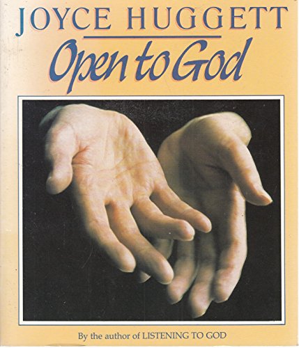 Stock image for Open to God for sale by WorldofBooks