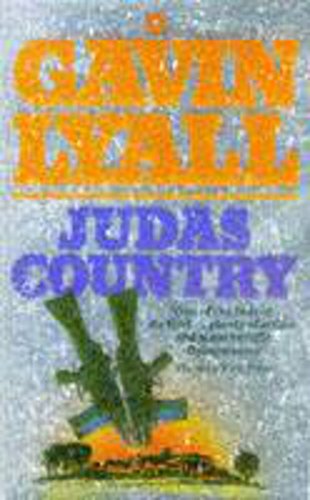 Stock image for Judas Country (Coronet Books) for sale by WorldofBooks