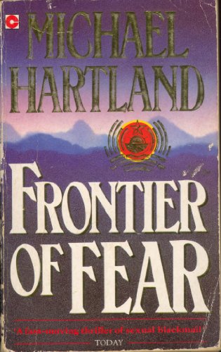 Imagen de archivo de Frontier of Fear a la venta por Better World Books Ltd
