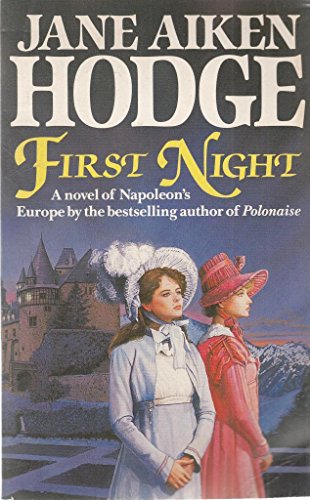 9780340515884: First Night (Coronet Books)