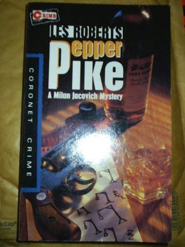 9780340515914: Pepper Pike (Coronet Books)