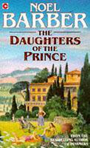 Stock image for The Daughters Of The Prince for sale by Goodwill of Colorado