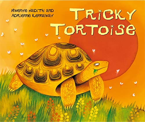 Beispielbild fr Tricky Tortoise (African Animal Tales) zum Verkauf von Wonder Book