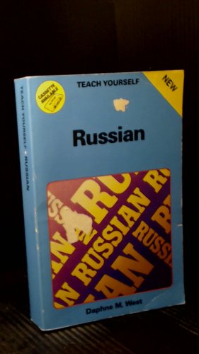 Beispielbild fr RUSSIAN SECOND EDITION TYPB (Teach Yourself) zum Verkauf von WorldofBooks