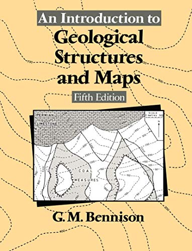 Stock image for An Introduction to Geological Structures and Maps for sale by Better World Books