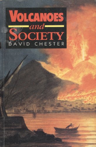 Stock image for VOLCANOES AND SOCIETY for sale by AwesomeBooks