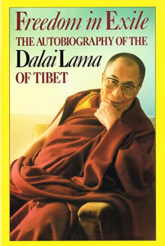 Imagen de archivo de Freedom in Exile: The Autobiography of the Dalai Lama a la venta por AwesomeBooks