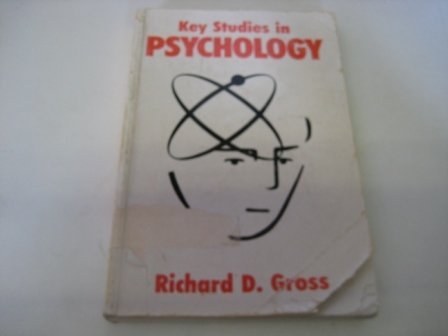 Imagen de archivo de Key Studies in Psychology a la venta por AwesomeBooks