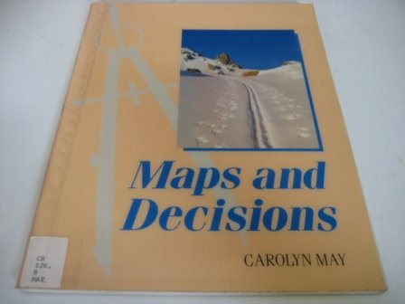 Imagen de archivo de Maps and Decisions (Active Humanities) a la venta por Reuseabook